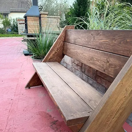 Tatil Evi South Sahara Bruchsal