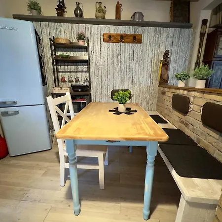 South Sahara Prázdninový dům