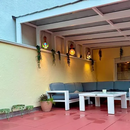 South Sahara Tatil Evi