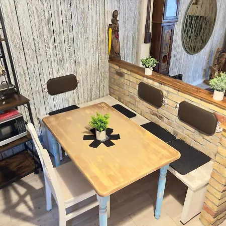 South Sahara Prázdninový dům