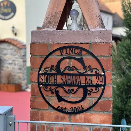 South Sahara Prázdninový dům *