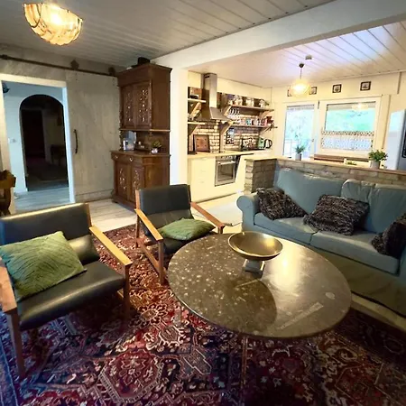 Tatil Evi South Sahara